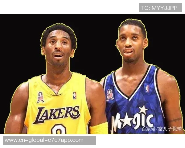 麦蒂与科比的巅峰对决十场经典回顾与精彩瞬间解析